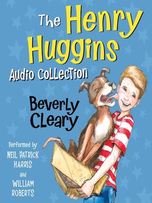 cover image of The Henry Huggins Audio Collection